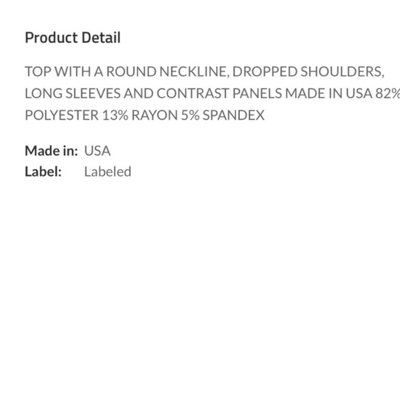 New! Soft Mustard Leopard Print Contrast Shoulder and Trim Long Sleeve Top - Picture 4 of 4